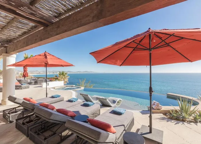 Villa Majestic Olas Front Palmilla