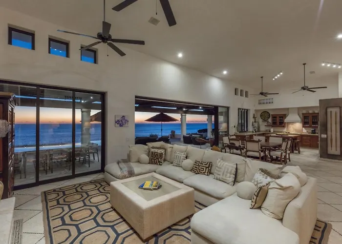 Majestic Olas Front Villa