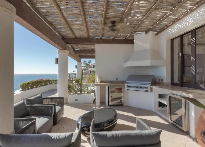 Villa Majestic Olas Front *