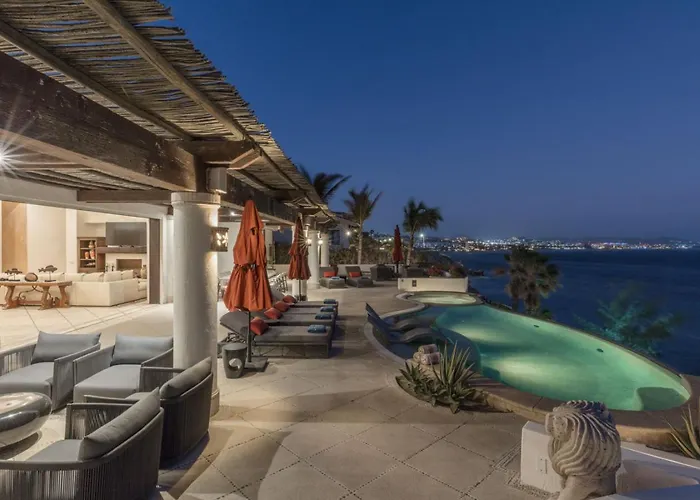 Villa Majestic Olas Front