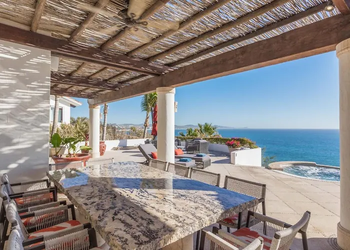 Villa Majestic Olas Front *