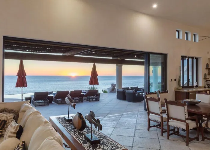 Villa Majestic Olas Front *