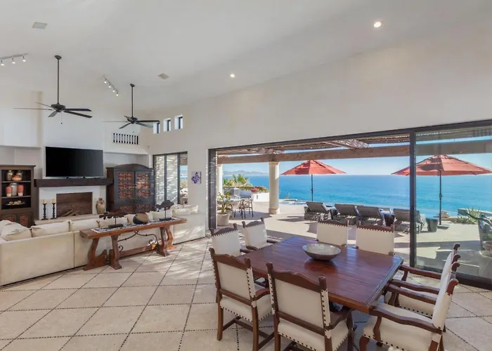 Villa Majestic Olas Front Palmilla