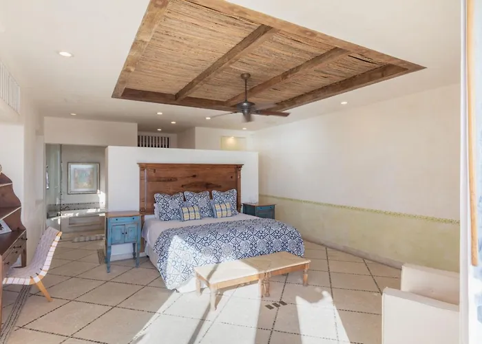 Villa Majestic Olas Front *